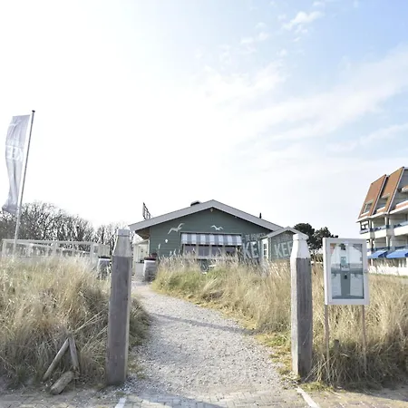 Casa de Férias Hazenborgh In Near The Sea Callantsoog