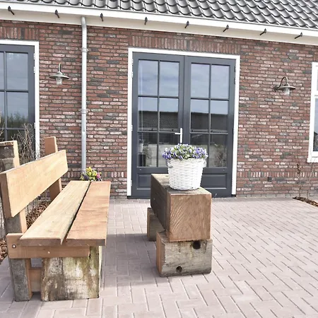 Vakantiehuis Hazenborgh In Near The Sea Callantsoog