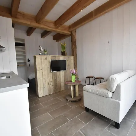 Vakantiehuis Hazenborgh In Near The Sea