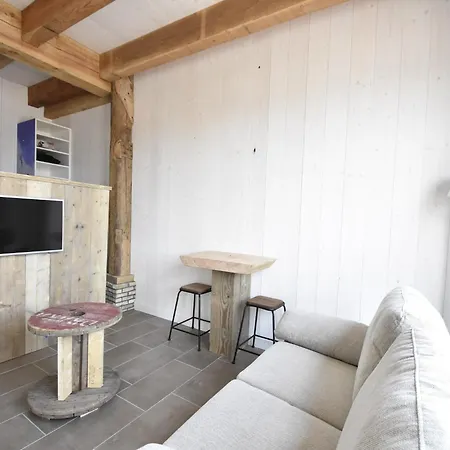 Vakantiehuis Hazenborgh In Near The Sea