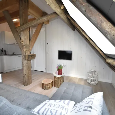 Hazenborgh In Near The Sea Vakantiehuis *