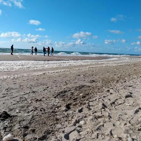 Hazenborgh In Near The Sea Vakantiehuis