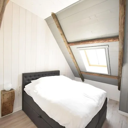 Hazenborgh In Near The Sea Дом отдыха *