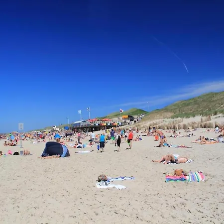 Hazenborgh In Near The Sea Vakantiehuis Callantsoog