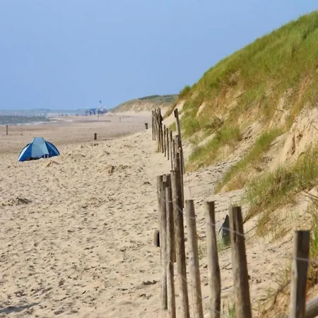 Hazenborgh In Near The Sea Callantsoog
