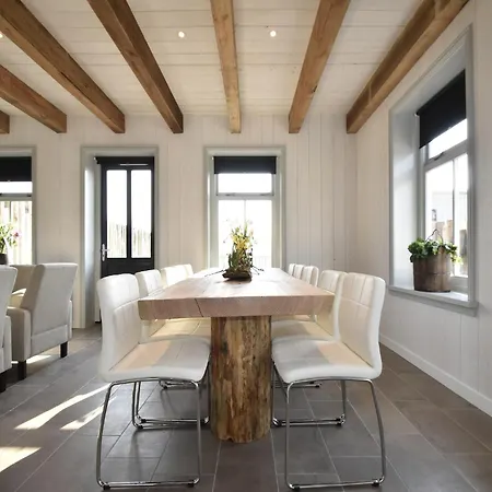 Hazenborgh In Near The Sea Vakantiehuis *