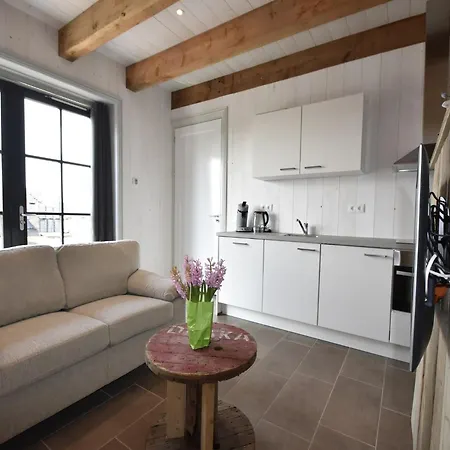 Дом отдыха Hazenborgh In Near The Sea *