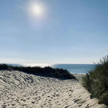 Hazenborgh In Near The Sea Дом отдыха Каллантсог