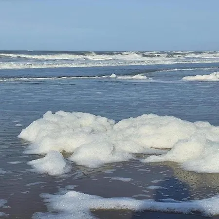 Дом отдыха Hazenborgh In Near The Sea Каллантсог
