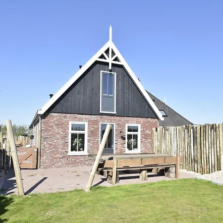 Hazenborgh In Near The Sea Дом отдыха