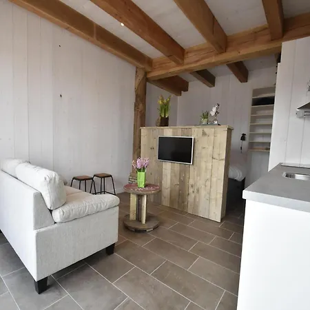 Holiday home Hazenborgh In Near The Sea *