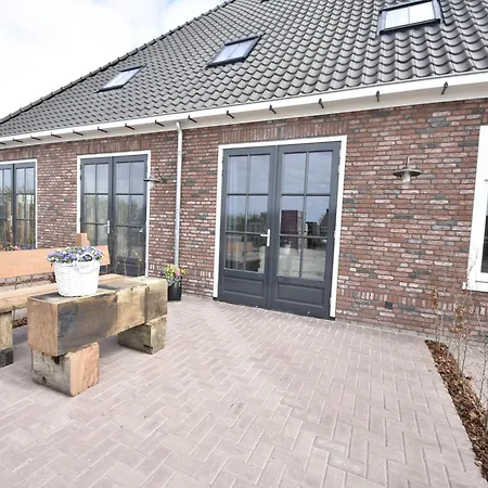 Hazenborgh In Near The Sea Vakantiehuis Callantsoog