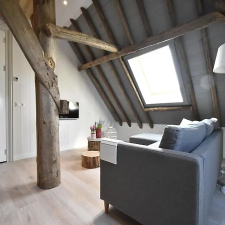 Hazenborgh In Near The Sea Vakantiehuis