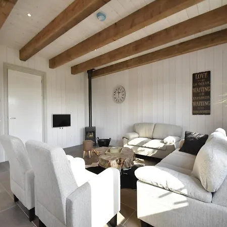 Holiday home Hazenborgh In Near The Sea