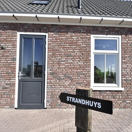 Hazenborgh In Near The Sea Дом отдыха *