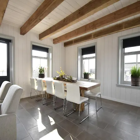 Vakantiehuis Hazenborgh In Near The Sea