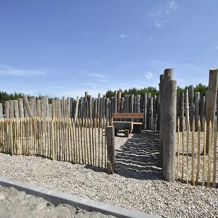 Hazenborgh In Near The Sea Дом отдыха Каллантсог