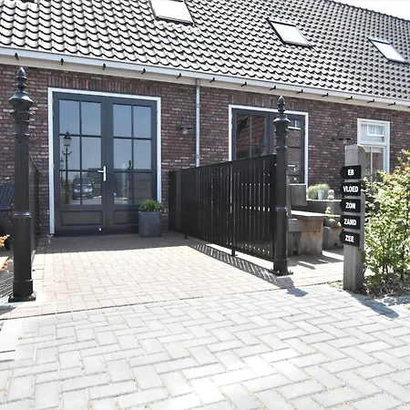 Vakantiehuis Hazenborgh In Near The Sea Callantsoog