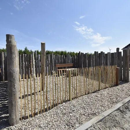 Hazenborgh In Near The Sea Vakantiehuis