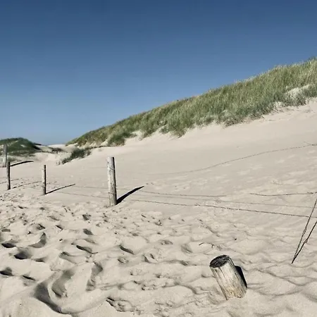 Hazenborgh In Near The Sea Дом отдыха *