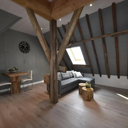 Hazenborgh In Near The Sea Holiday home