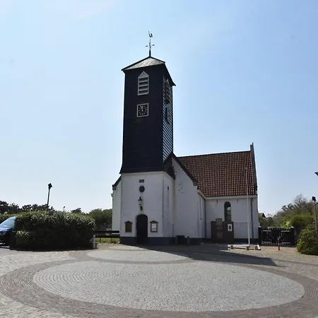 Vakantiehuis Hazenborgh In Near The Sea
