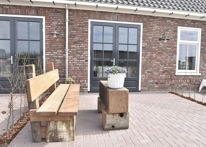 펜션 Hazenborgh In Near The Sea 칼란트소그