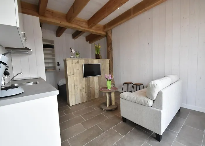 펜션 Hazenborgh In Near The Sea