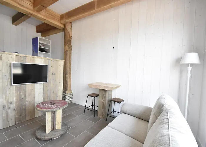 펜션 Hazenborgh In Near The Sea