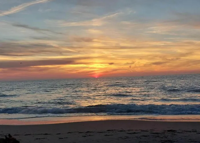 Hazenborgh In Near The Sea 펜션 칼란트소그