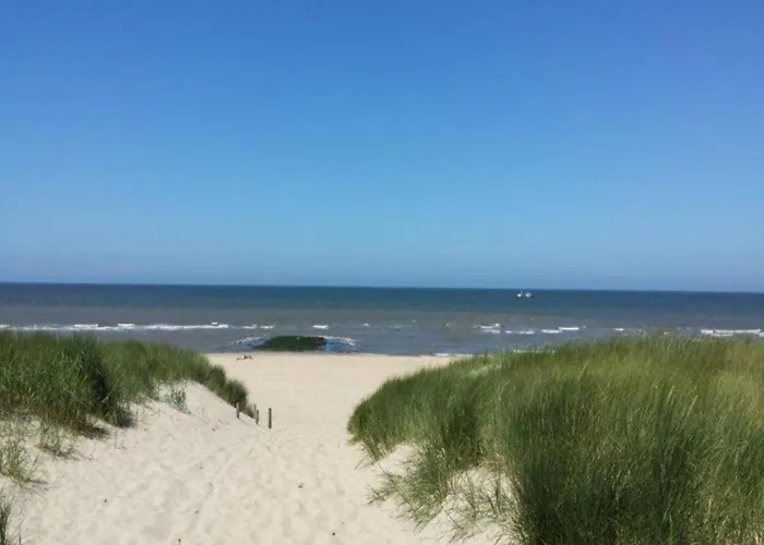 펜션 Hazenborgh In Near The Sea *