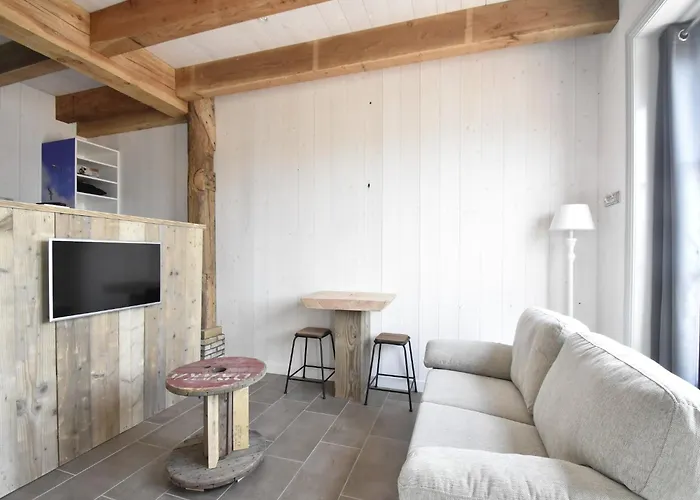 펜션 Hazenborgh In Near The Sea 칼란트소그