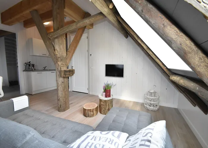 Hazenborgh In Near The Sea 펜션 *