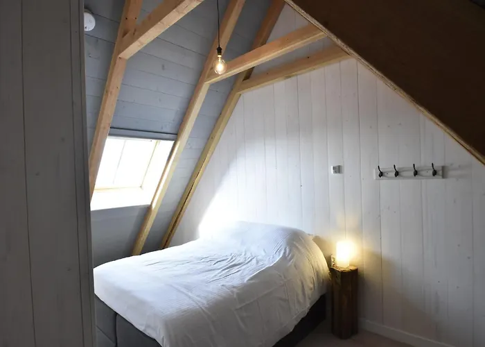 펜션 Hazenborgh In Near The Sea 칼란트소그