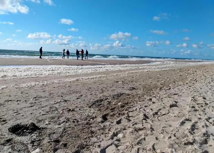 Hazenborgh In Near The Sea 펜션