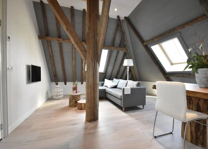 펜션 Hazenborgh In Near The Sea 칼란트소그