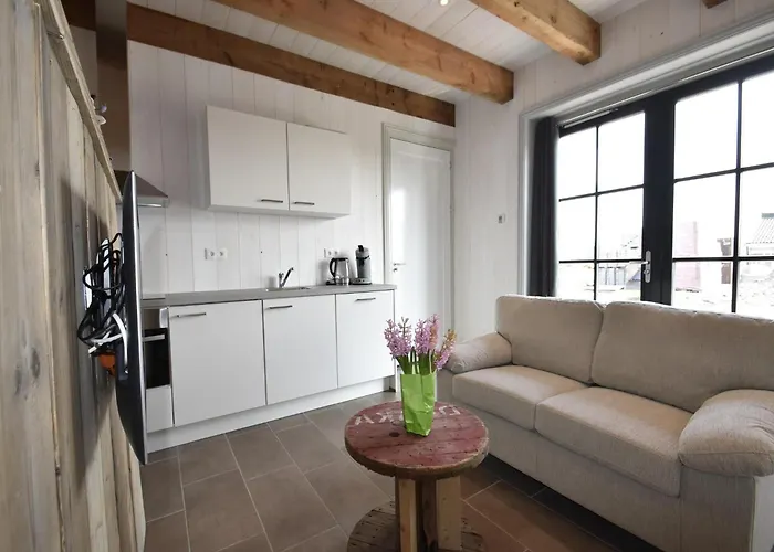 Hazenborgh In Near The Sea