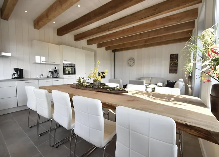 펜션 Hazenborgh In Near The Sea