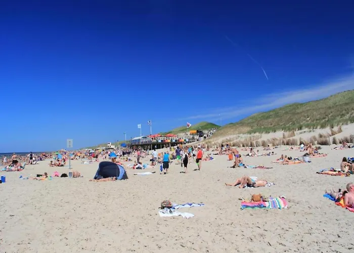 Hazenborgh In Near The Sea 펜션 칼란트소그