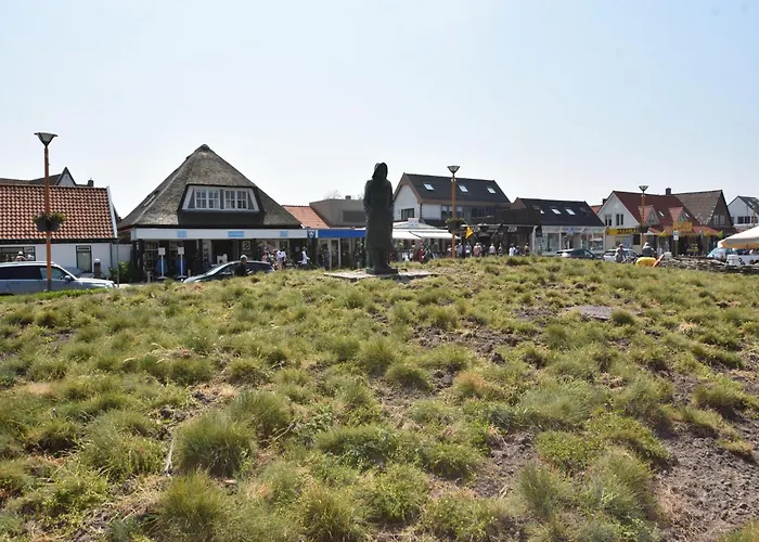 펜션 Hazenborgh In Near The Sea 칼란트소그