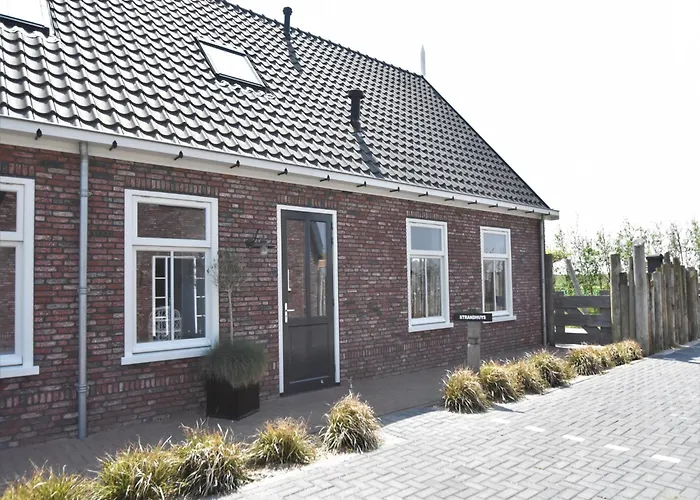 Hazenborgh In Near The Sea 펜션 칼란트소그