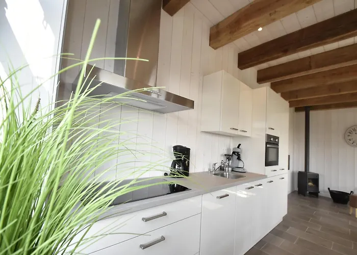 Hazenborgh In Near The Sea 펜션