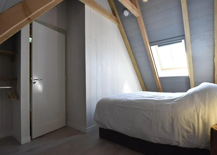 펜션 Hazenborgh In Near The Sea