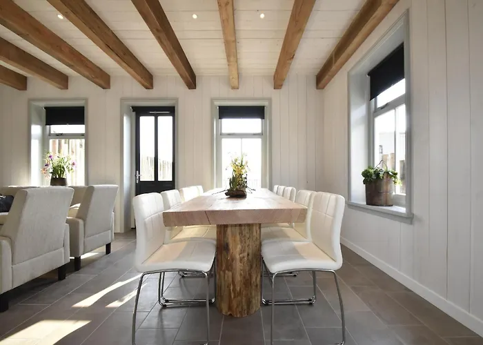 Hazenborgh In Near The Sea 펜션 *