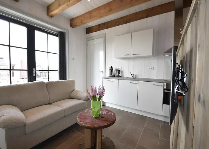 펜션 Hazenborgh In Near The Sea *