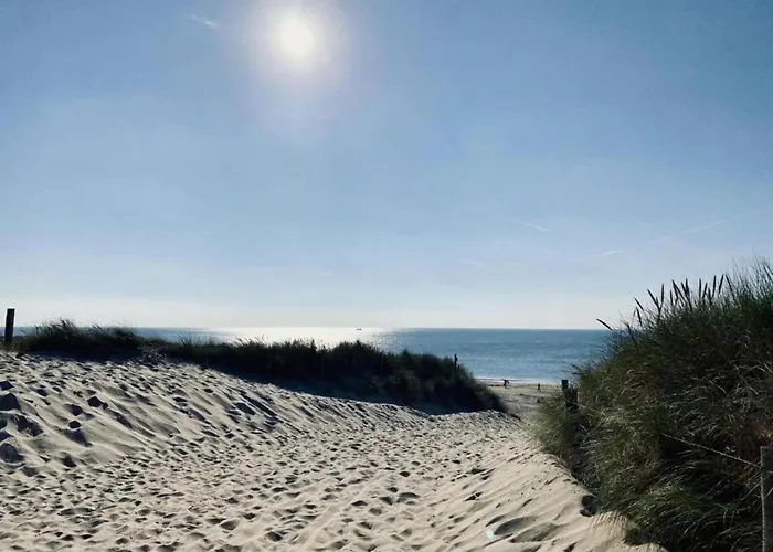 Hazenborgh In Near The Sea 펜션 칼란트소그