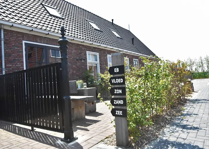 Hazenborgh In Near The Sea *