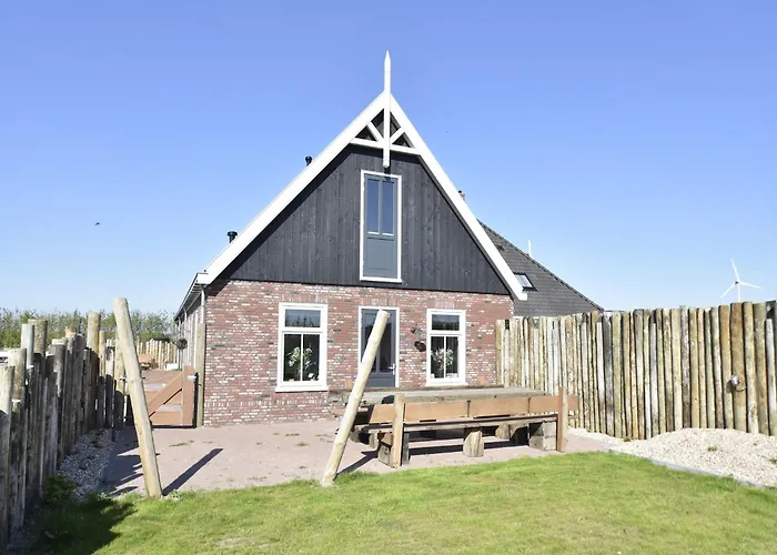 Hazenborgh In Near The Sea 펜션