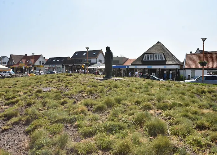 펜션 Hazenborgh In Near The Sea