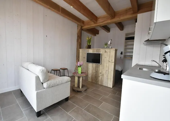 펜션 Hazenborgh In Near The Sea *